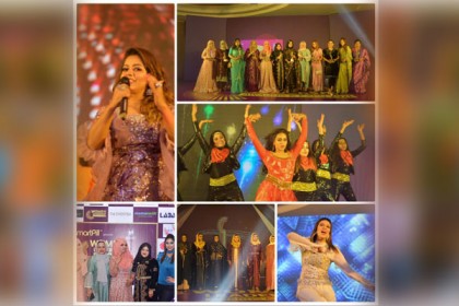 ‘উইমেন লিডারশিপ অ্যাওয়ার্ড অ্যান্ড এক্সপো’তে সম্মানিত হলেন যারা