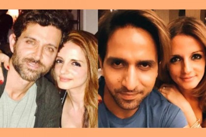 জীবনে নতুন অধ্যায় শুরু করতে চলেছেন হৃতিকের প্রাক্তন স্ত্রী সুজান!