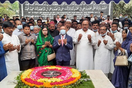 বিএনপির সব নির্বাচনে অংশগ্রহণ করা উচিত: স্থানীয় সরকার মন্ত্রী