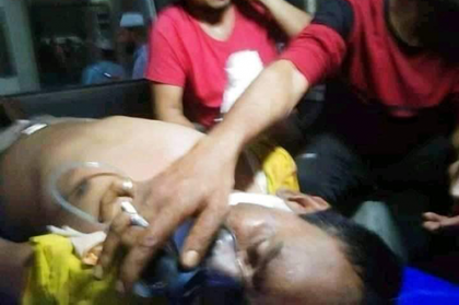 স্বেচ্ছাসেবক লীগ নেতার কবজি কাটার ঘটনায় একদিন পরও মামলা হয়নি