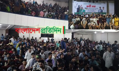 সিলেটে ছাত্রলীগের ‘আবদ্ধ’ কর্মিসভা নিয়ে ক্ষোভ