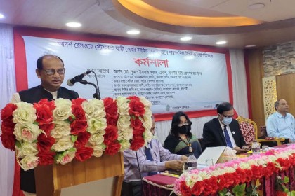 উন্নয়নের মূল চাবিকাঠি যোগাযোগ ব্যবস্থার উন্নয়ন: রেলপথ মন্ত্রী

