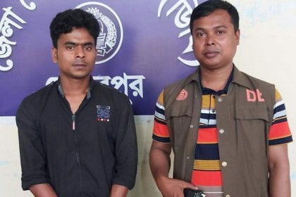 পালিয়ে পার পেলেন না মাদক বিক্রেতা
