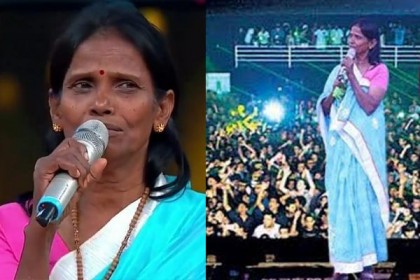 ভরা স্টেজে গাইতে উঠে গান ভুলে গেলেন রানু