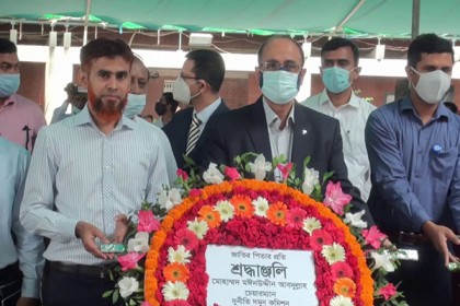 পুরোপুরি দুর্নীতি মুক্ত করা দুরূহ কাজ: দুদক চেয়ারম্যান