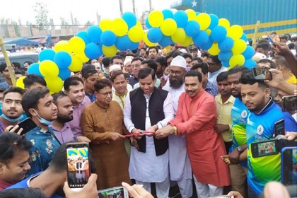 নগরজুড়ে প্রায় ৩০ হাজার কোটি টাকার উন্নয়ন কাজ চলমান: মেয়র জাহাঙ্গীর