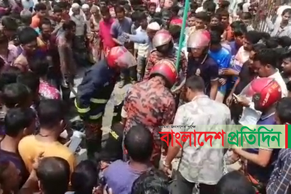 ভোলায় সেফটিক ট্যাংক পরিষ্কার করতে গিয়ে ৩ শ্রমিকের মৃত্যু 