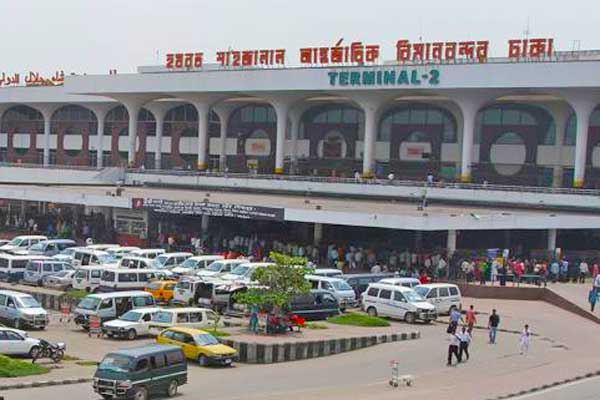 শাহজালাল বিমানবন্দরে যাত্রীর পেটে মিলল ৪০ লাখ টাকার ইয়াবা