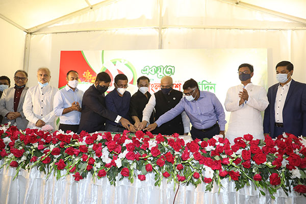এক যুগে বাংলাদেশ প্রতিদিন

