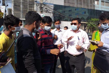 মাস্ক পরা নিশ্চিতে ডিসি-ইউএনওদের কাছে চিঠি মন্ত্রিপরিষদ বিভাগের 