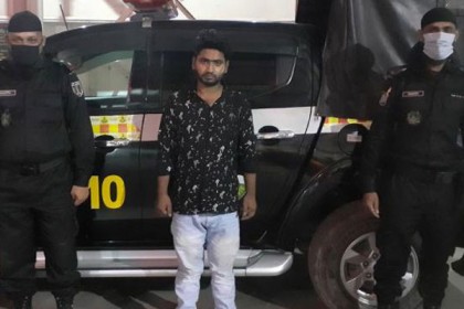 যাত্রাবাড়ীতে ২৫ হাজার টাকা সমমূল্যের জাল নোটসহ যুবক আটক 