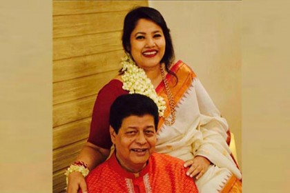ফারুক সুস্থ আছে, সিঙ্গাপুর থেকে দোয়া চাইলেন স্ত্রী ফারহানা
