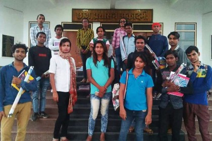 ছত্তিশগড়ে ১৩ জন রূপান্তরকামী পুলিশ নিয়োগ