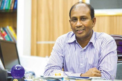 এসবি প্রধান হলেন মনিরুল ইসলাম