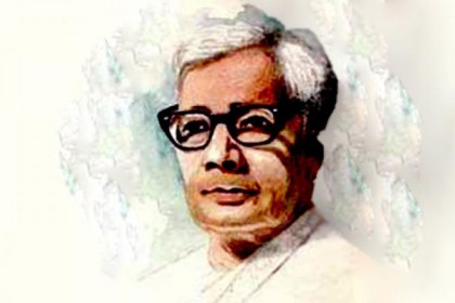 আজ ‘পল্লীকবি’ জসীমউদ্দীনের ৪৫তম মৃত্যুবার্ষিকী
