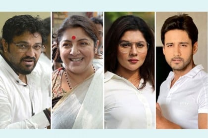 বিজেপির প্রার্থী হলেন বাবুল সুপ্রিয়, লকেট চ্যাটার্জি, যশ, পায়েল  

