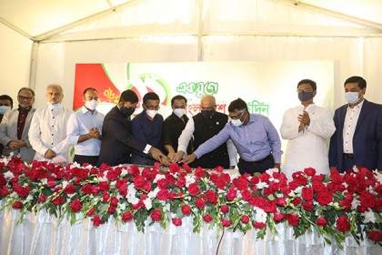 এক যুগে বাংলাদেশ প্রতিদিন

