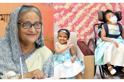 ঘরে ফিরলো জোড়া মাথার রাবেয়া-রোকেয়া