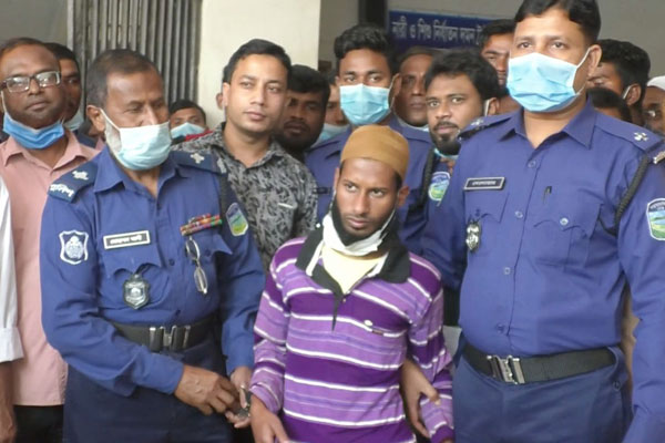 শিশু ধর্ষণের অপরাধে মক্তব শিক্ষকের যাবজ্জীবন কারাদণ্ড