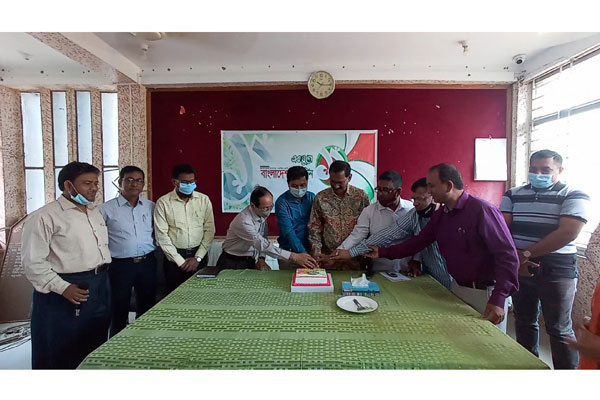 বাংলাদেশ প্রতিদিনের প্রতিষ্ঠাবার্ষিকীতে খাগড়াছড়িতে বর্ণাঢ্য আয়োজন