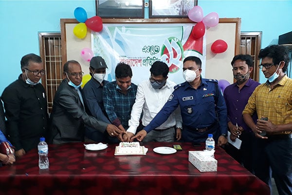মৌলভীবাজারে বাংলাদেশ প্রতিদিনের প্রতিষ্ঠাবার্ষিকী উদযাপিত