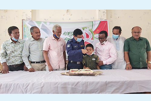 কিশোরগঞ্জে বর্ণাঢ্য আয়োজনে বাংলাদেশ প্রতিদিনের প্রতিষ্ঠাবার্ষিকী উদযাপন
