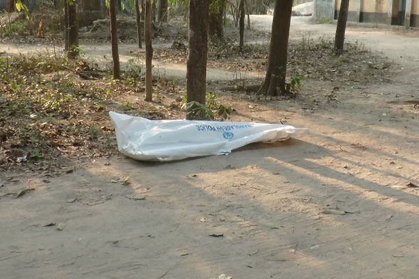 যশোরে ভৈরব নদ থেকে অজ্ঞাত ব্যক্তির মরদেহ উদ্ধার