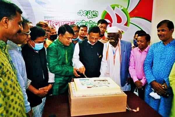 চ্যালেঞ্জ মোকাবিলায় ‘বাংলাদেশ প্রতিদিন’ সফল : চসিক মেয়র রেজাউল 
