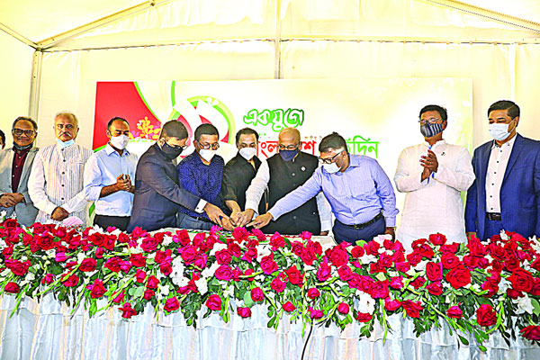এক যুগে পা রাখল বাংলাদেশ প্রতিদিন
