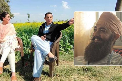 'তোমার মতো আর কেউ হতে পারবে না', আমিরকে বার্তা কারিনার