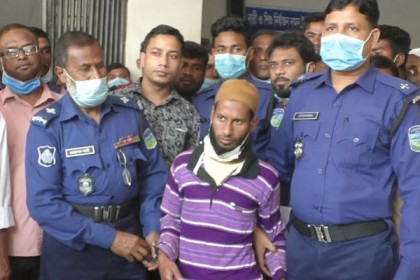 শিশু ধর্ষণের অপরাধে মক্তব শিক্ষকের যাবজ্জীবন কারাদণ্ড