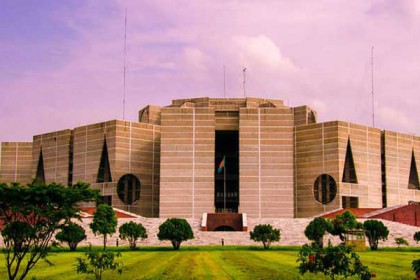 সংসদ অধিবেশন ১ এপ্রিল শুরু 


