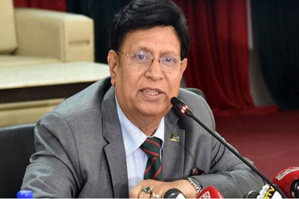 তিস্তা চুক্তি পাতায় পাতায় সই হয়ে আছে: পররাষ্ট্রমন্ত্রী 

