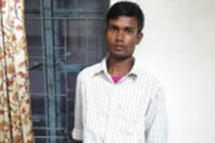 স্ত্রীকে পিটিয়ে হত্যার দায়ে স্বামী আটক
