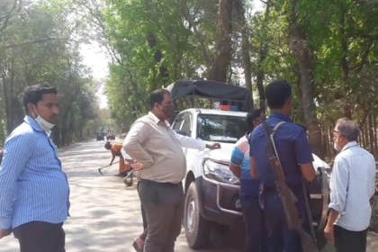গাংনীতে ইটভাটার মালিককে জরিমানা