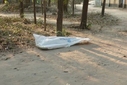 যশোরে ভৈরব নদ থেকে অজ্ঞাত ব্যক্তির মরদেহ উদ্ধার