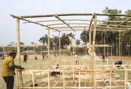 স্থগিত করা হতে পারে বইমেলা