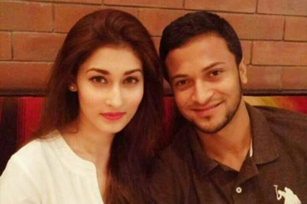 এবার পুত্র সন্তানের বাবা হলেন সাকিব
