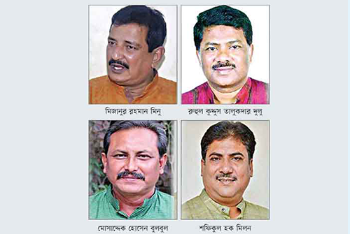 বিএনপির চার নেতার বিরুদ্ধে রাষ্ট্রদ্রোহ মামলা গ্রহণ করলেন আদালত