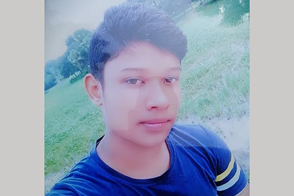 শ্রীপুরে কলেজছাত্রকে ছুরিকাঘাতে হত্যা