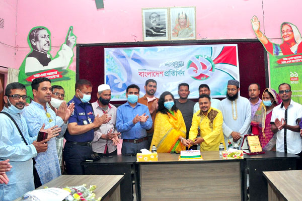 বিশ্বনাথে বাংলাদেশ প্রতিদিনের প্রতিষ্ঠাবার্ষিকী উদযাপন