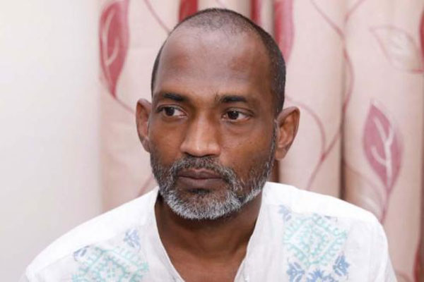 কার্টুনিস্ট কিশোরের স্বাস্থ্য পরীক্ষায় মেডিকেল বোর্ড