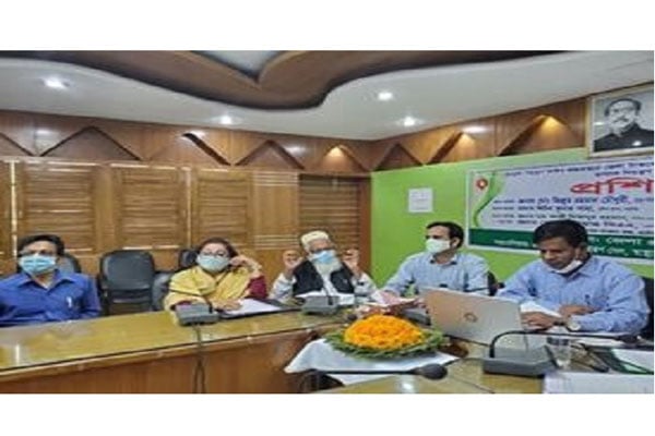 নাটোরে তামাক প্রতিরোধে প্রশিক্ষণ কর্মশালা