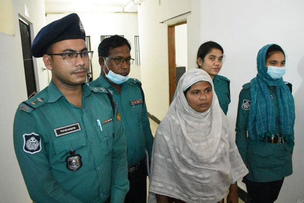 গাজীপুরে অপহৃত শিশু উদ্ধার; আটক ২