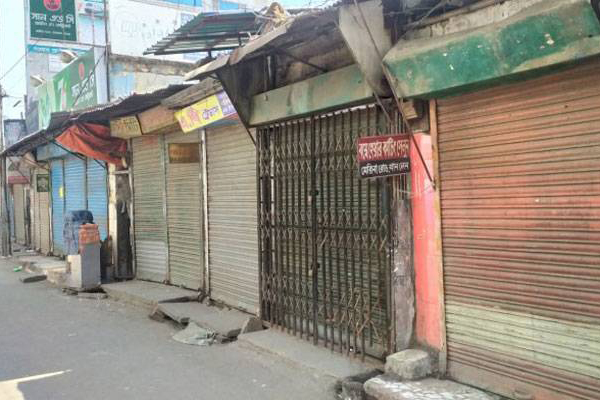 কাল দেশব্যাপী বন্ধ থাকবে দোকান-পাট