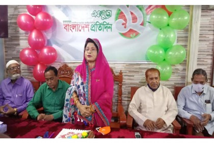 পটুয়াখালীতে বাংলাদেশ প্রতিদিনের এক যুগে পদার্পণ উদযাপন