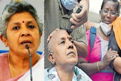 নির্বাচনে মনোনয়ন না পেয়ে অভিমানে দল ছেড়ে মাথা মোড়ালেন নেত্রী!