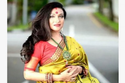 আমি কোভিড-১৯ পজিটিভ হয়েছি: ঋতুপর্ণা