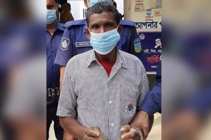 শেরপুরে শ্বশুরের কাছে ধর্ষণের শিকার পুত্রবধূ!