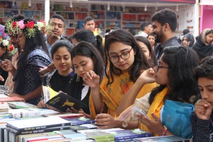 ‘এবারের বই মেলায় থাকবে ৩ স্তরের নিরাপত্তা’